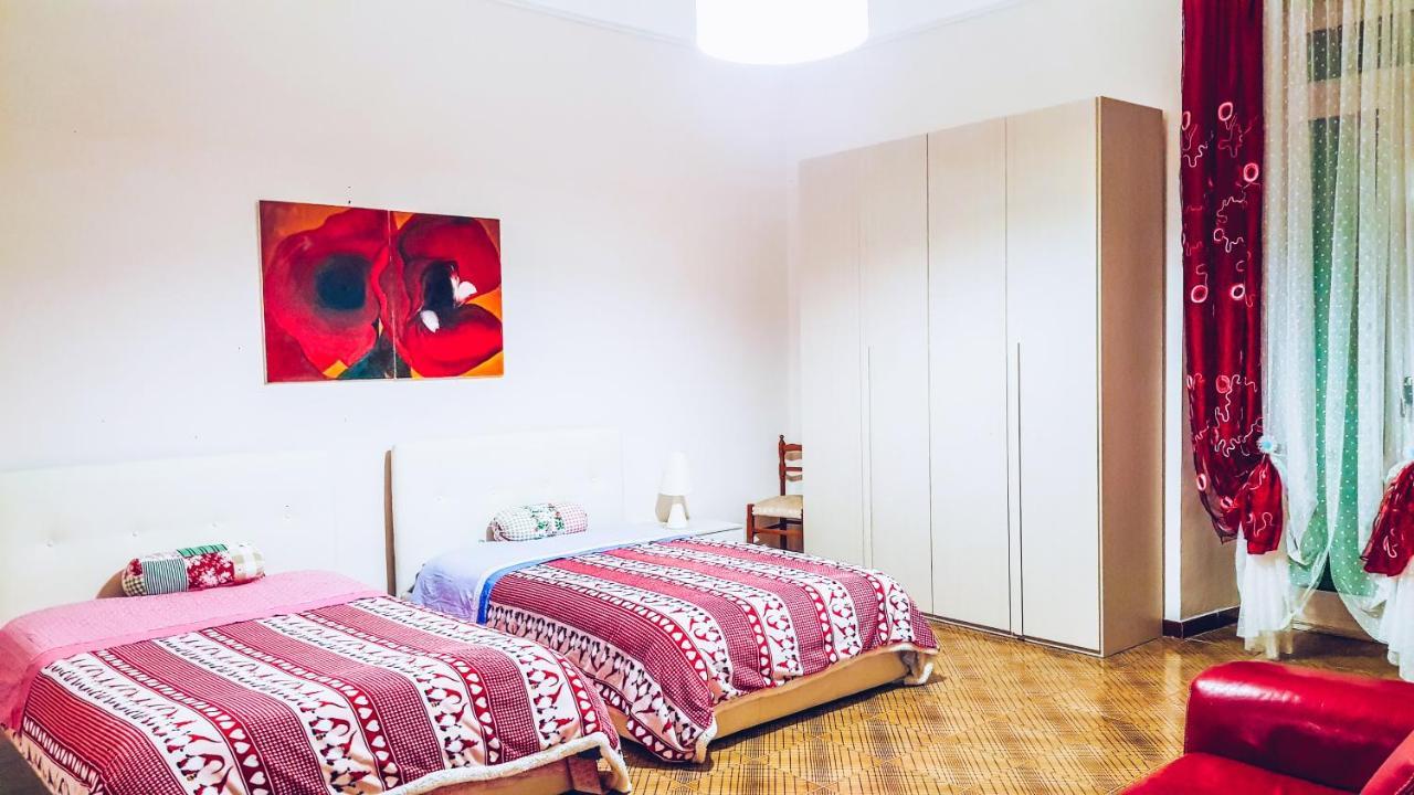 La Casa Dei Colori Lägenhet Giovinazzo Exteriör bild