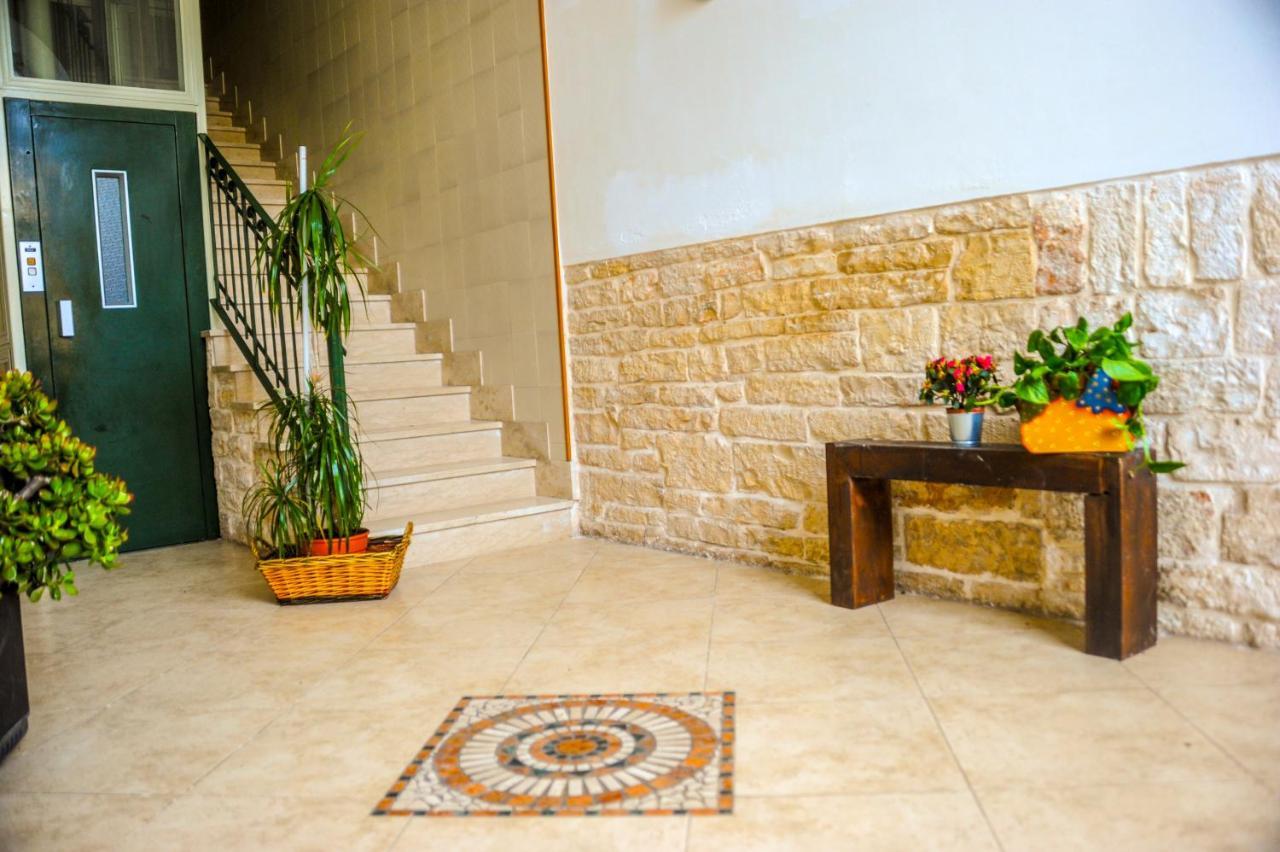 La Casa Dei Colori Lägenhet Giovinazzo Exteriör bild