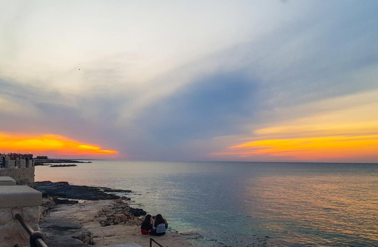 La Casa Dei Colori Lägenhet Giovinazzo Exteriör bild