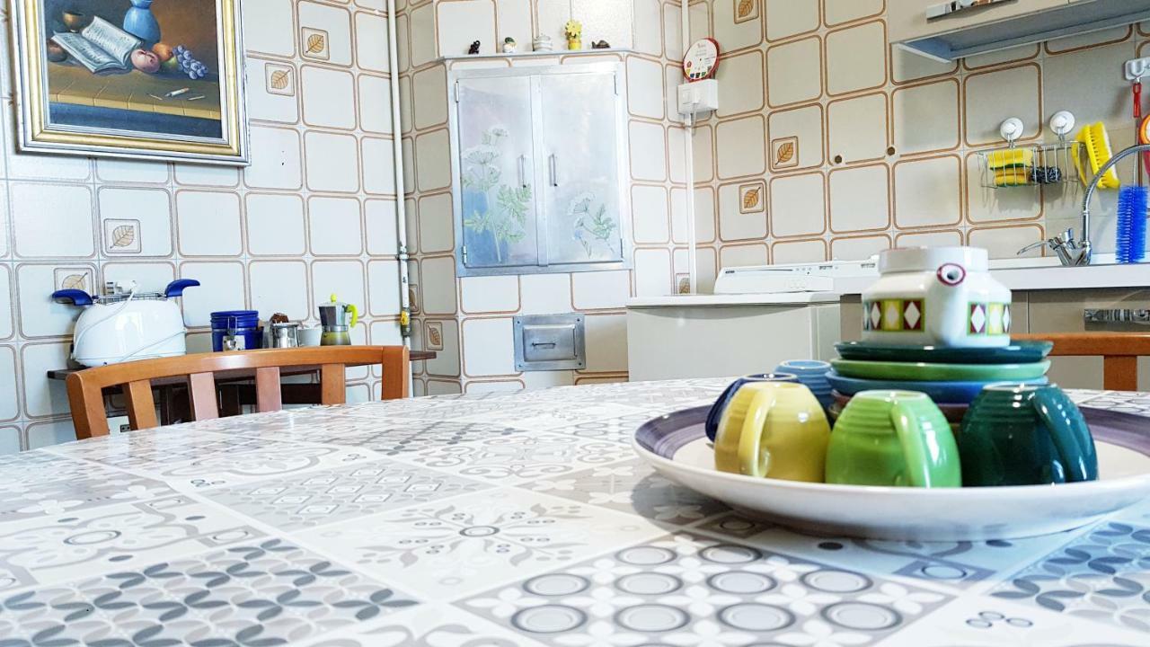 La Casa Dei Colori Lägenhet Giovinazzo Exteriör bild
