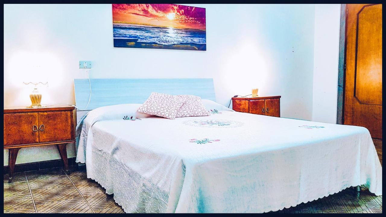 La Casa Dei Colori Lägenhet Giovinazzo Exteriör bild
